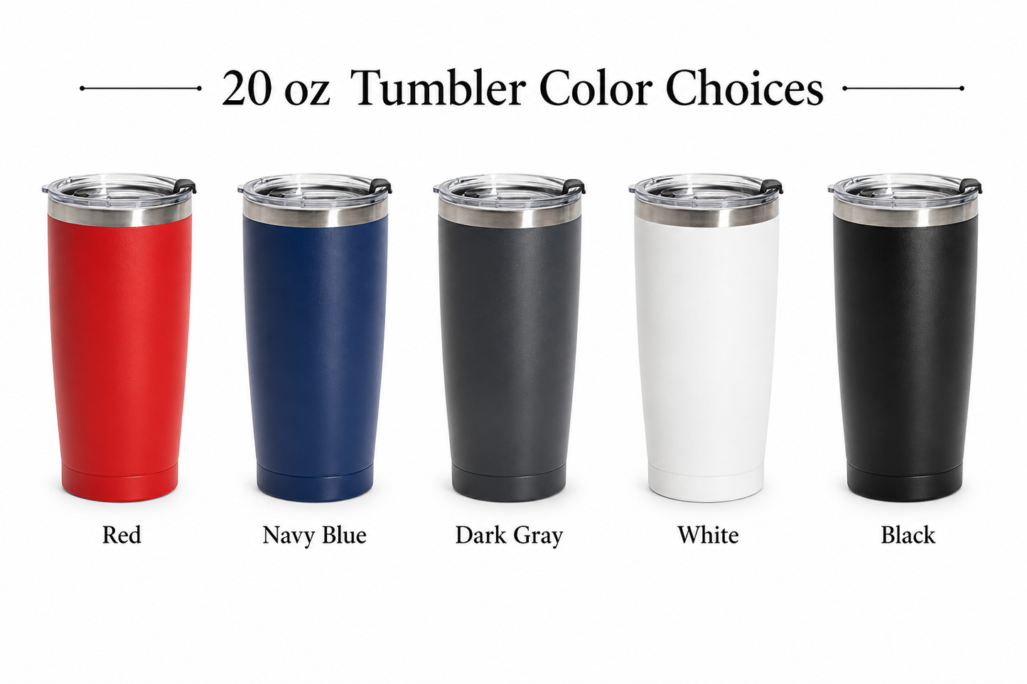 20oz Tumbler
