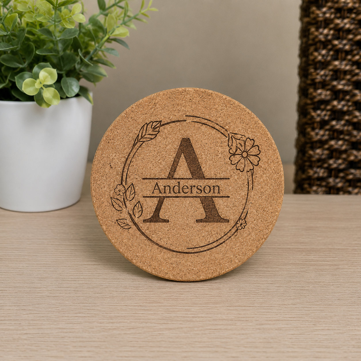 Cork Trivet
